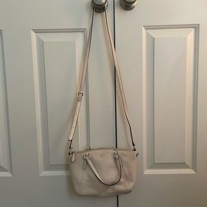 White Coach purse